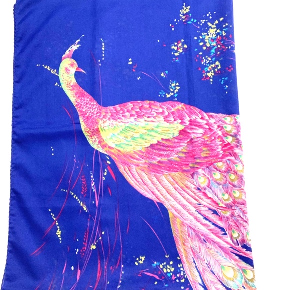 Hip Scarf Swimsuit Cover up, Wrap by IL MARE 59 x 50 NWOT - Picture 2 of 8